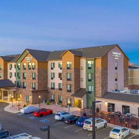 Towneplace By Marriott Suites Gallup Exterior photo