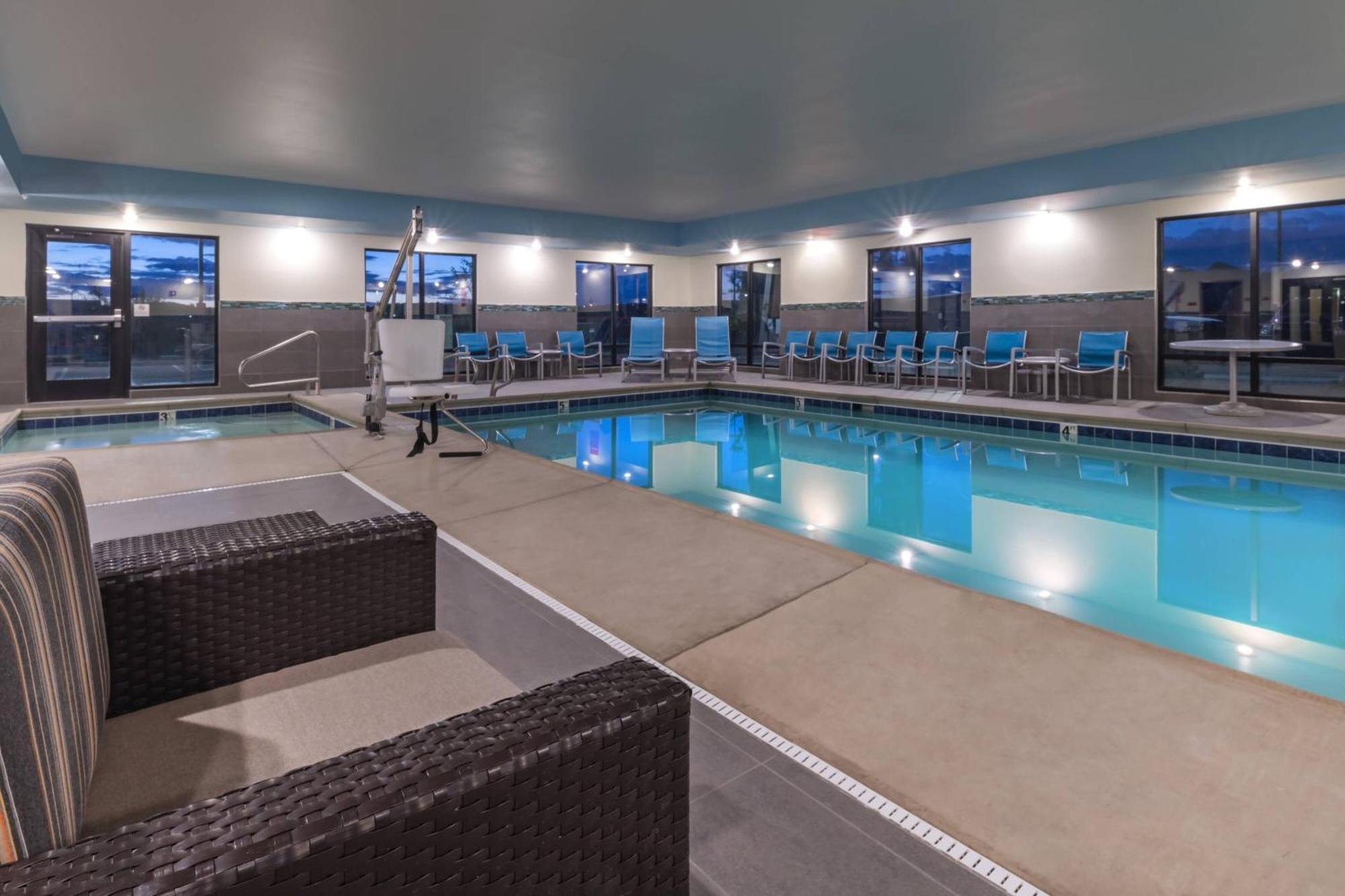 Towneplace By Marriott Suites Gallup Exterior photo