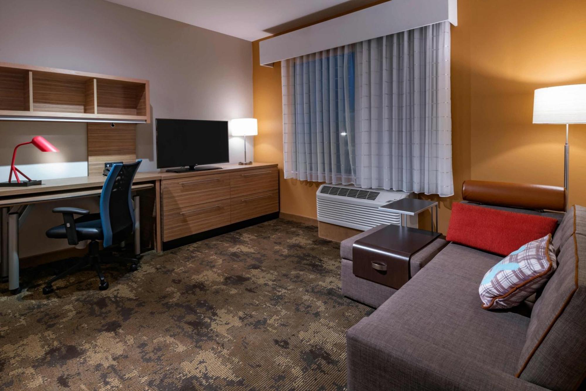 Towneplace By Marriott Suites Gallup Exterior photo