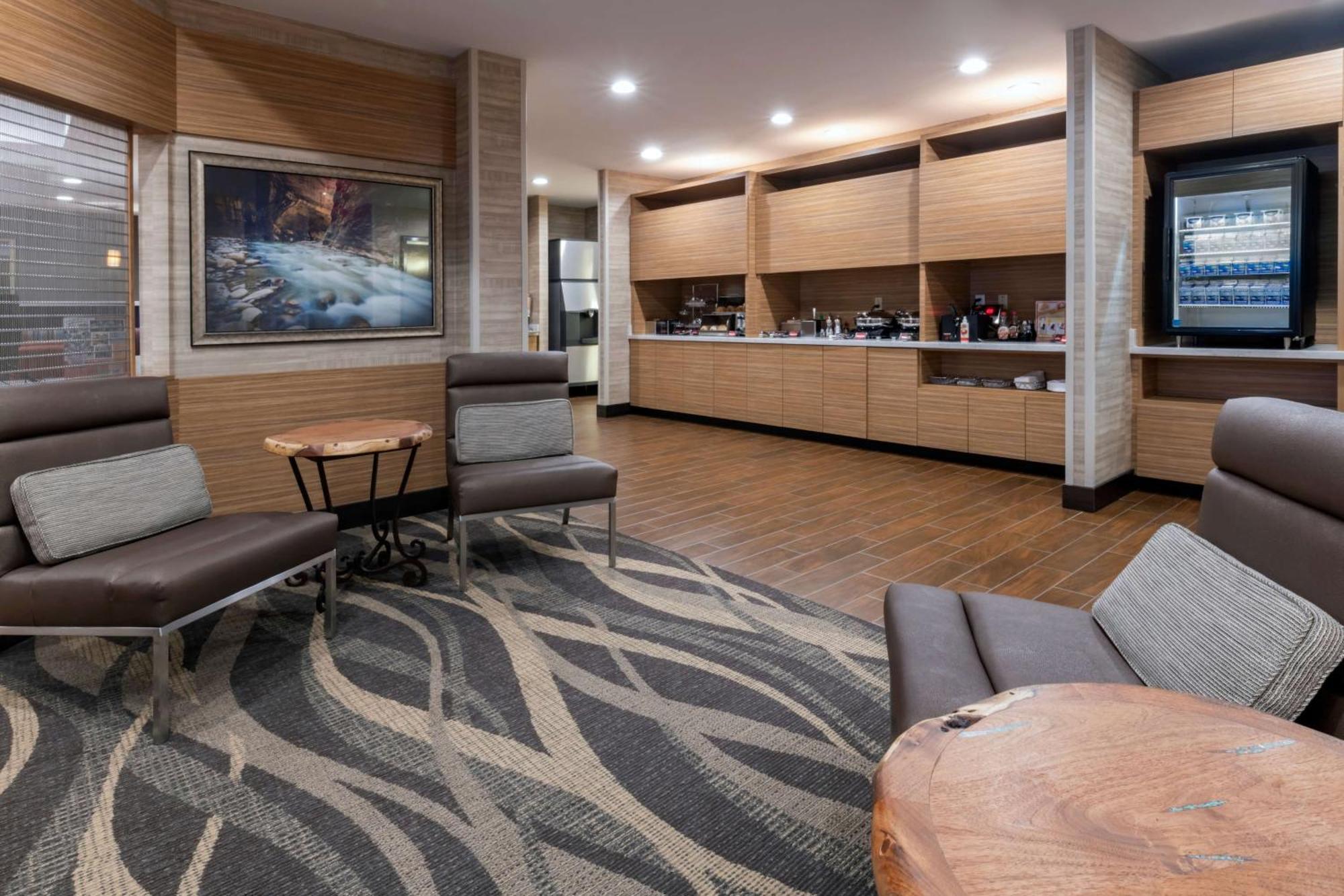 Towneplace By Marriott Suites Gallup Exterior photo