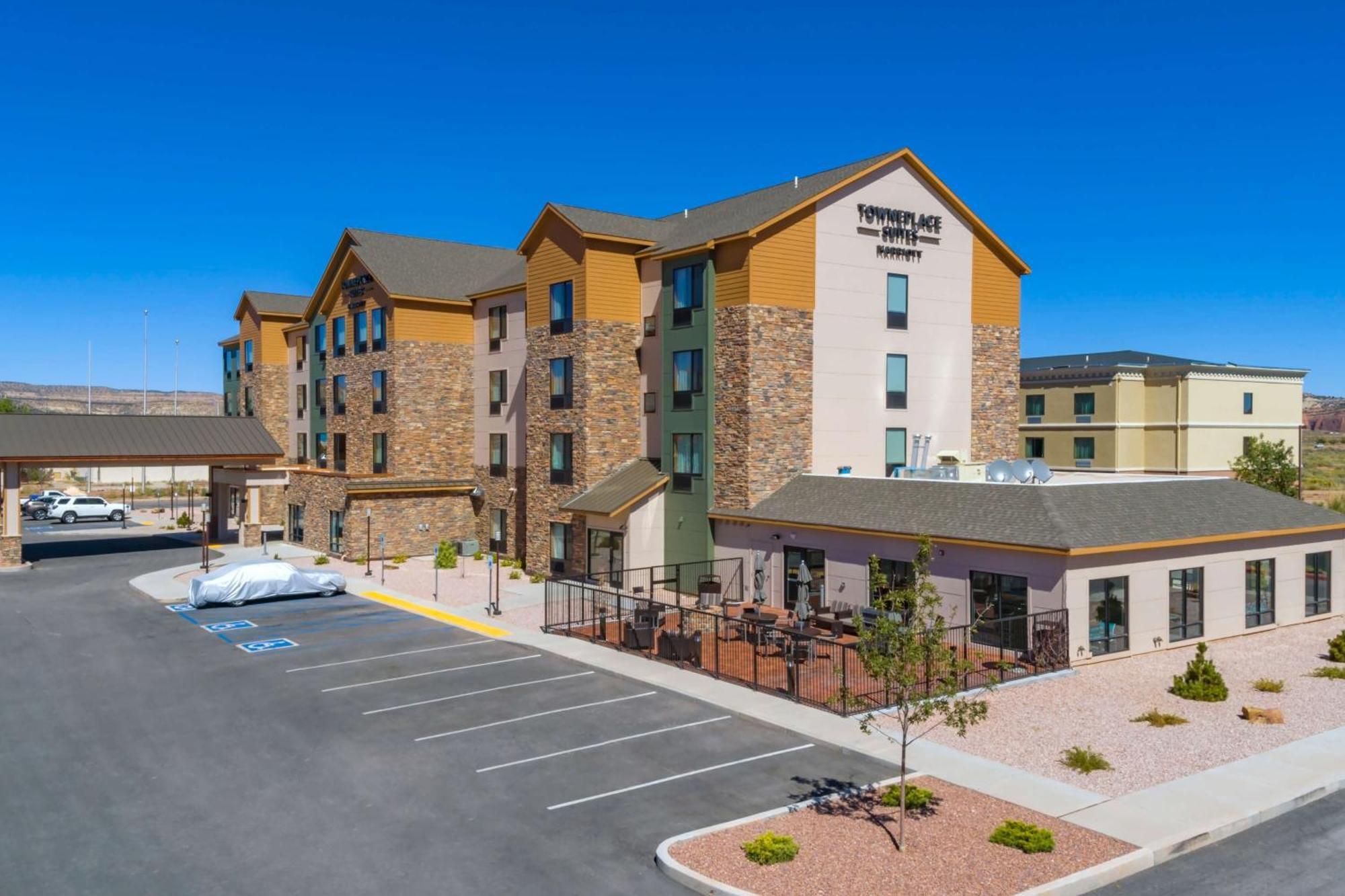 Towneplace By Marriott Suites Gallup Exterior photo