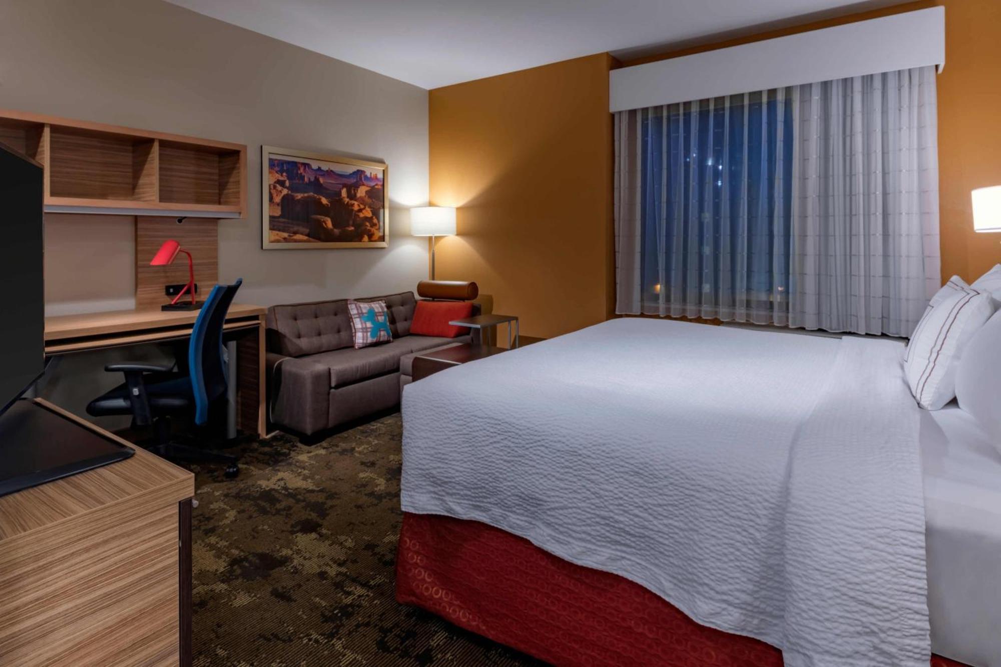 Towneplace By Marriott Suites Gallup Exterior photo