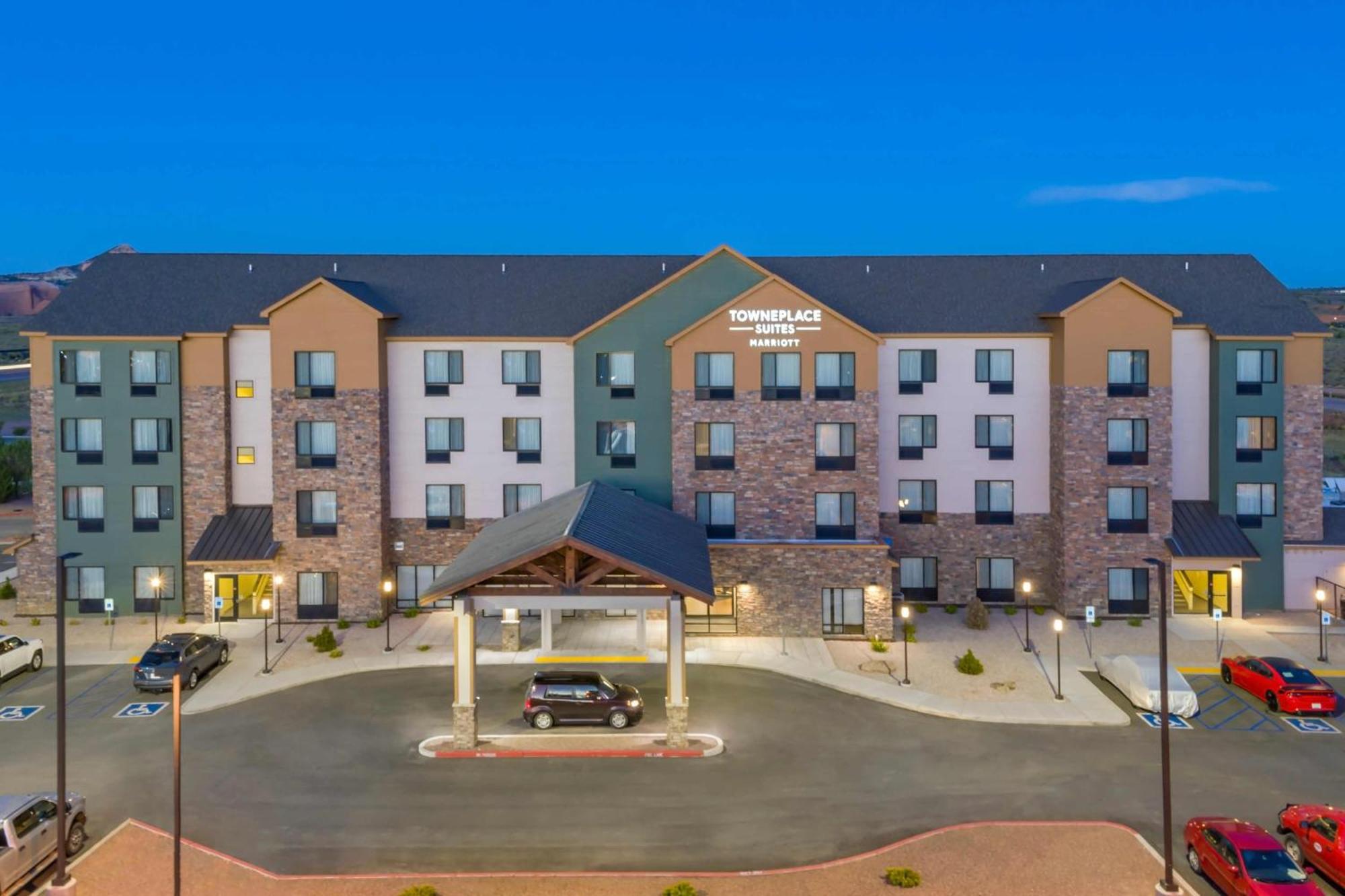 Towneplace By Marriott Suites Gallup Exterior photo
