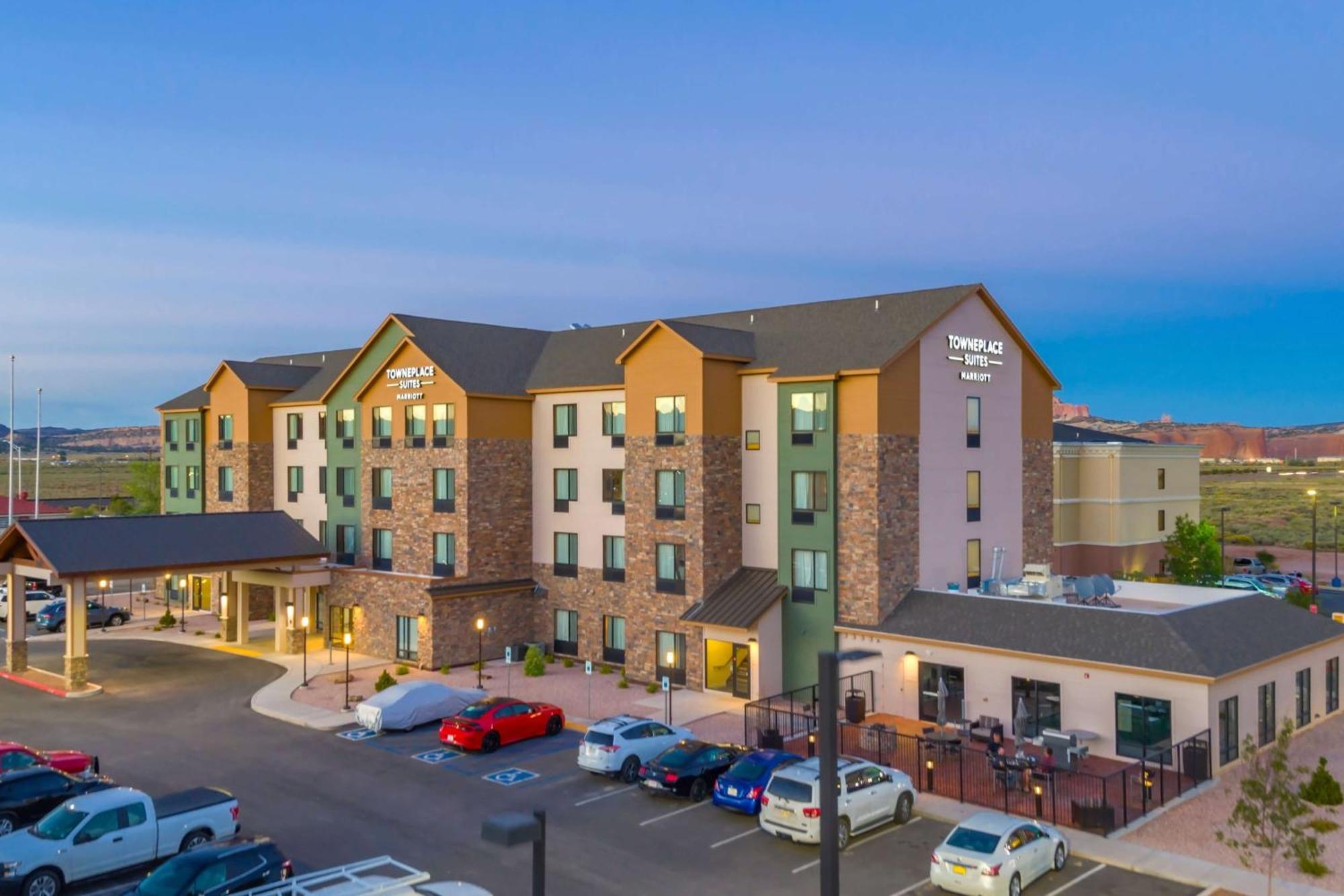 Towneplace By Marriott Suites Gallup Exterior photo